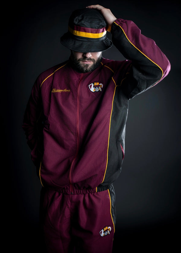 TUTA “NOI SIAMO ROMA” - BORDEAUX EDITION