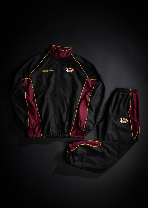 TUTA “NOI SIAMO ROMA” - BLACK EDITION (BEST SELLER)