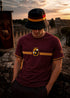 1927 ASR - T-SHIRT ROSSA