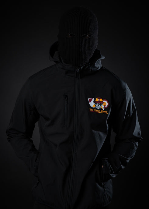 GIACCA SOFSTHELL - TESCHIO NOI SIAMO ROMA