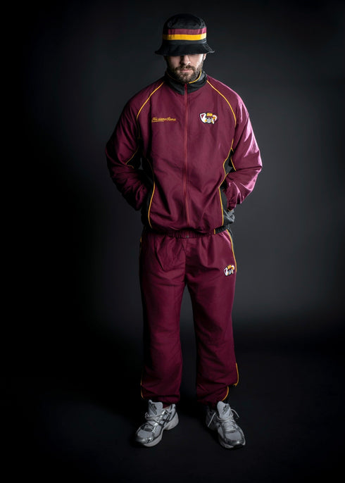 TUTA “NOI SIAMO ROMA” - BORDEAUX EDITION