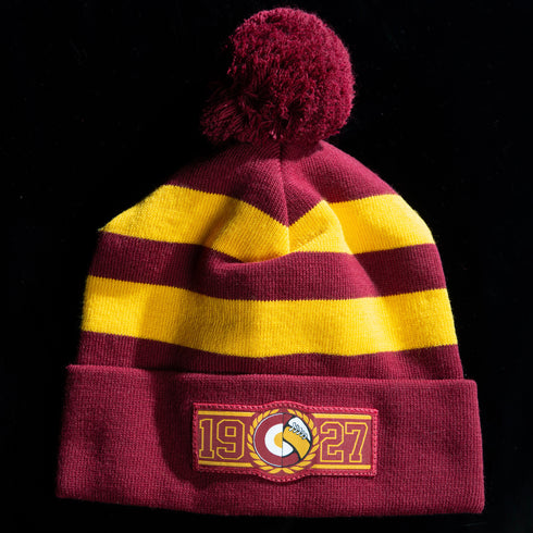 Zuccotto PomPom 1927 - Rosso