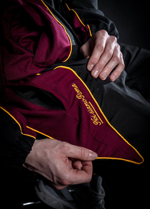 TUTA “NOI SIAMO ROMA” - BLACK EDITION (BEST SELLER)