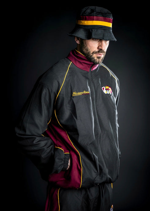 TUTA “NOI SIAMO ROMA” - BLACK EDITION (BEST SELLER)