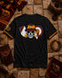 TESCHIO 1927 - T-SHIRT NERA